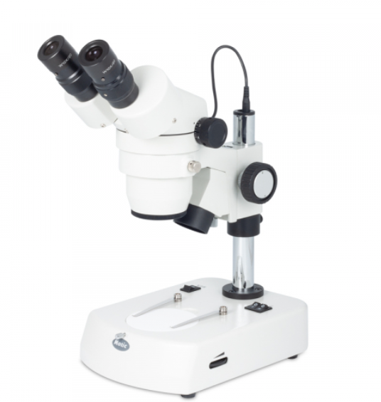 Lupa - Microscopio Estereocópico Binocular modelo SMZ-140-N2LED