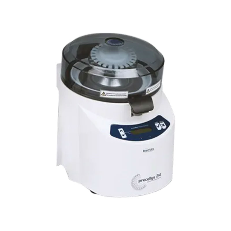 Homogenizador de Muestras PRECELLYS 24