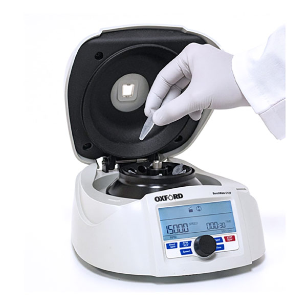 Centrifuga Oxford Modelo C12V