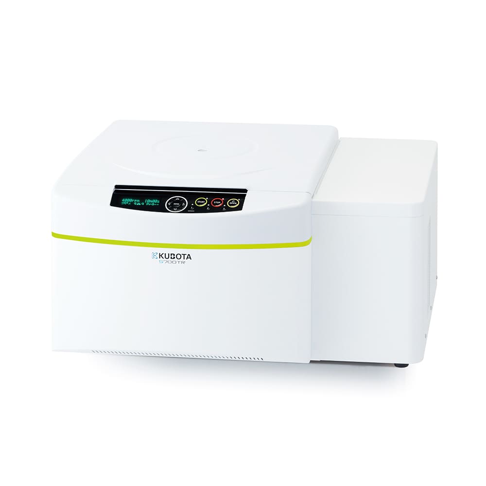 Centrífuga Refrigerada Universal de sobremesa modelo S700TR