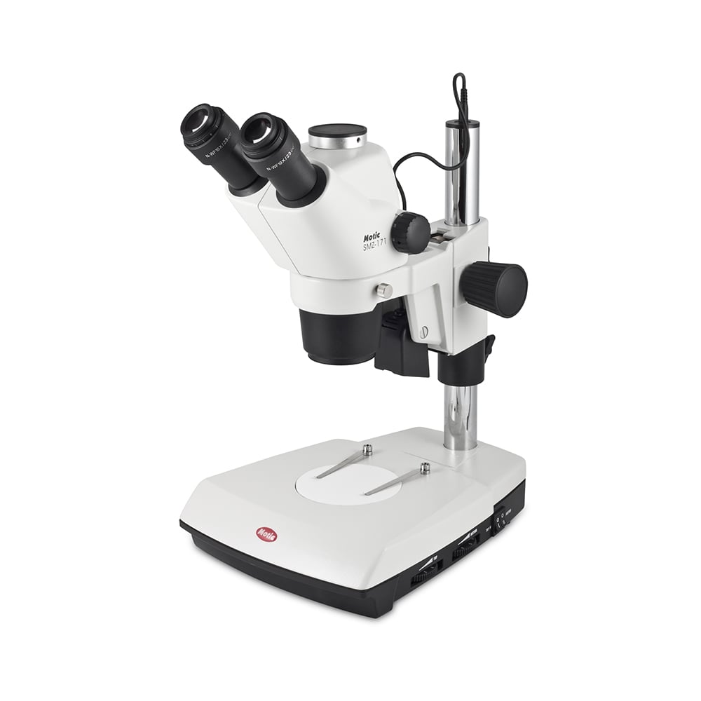 Lupa - Microscopio Estereocópico Trinocular modelo SMZ-171 TLED