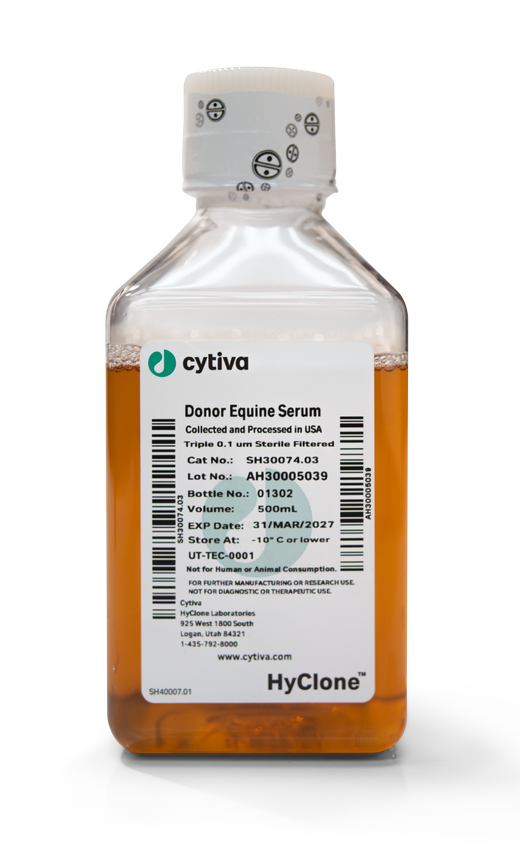 Suero de Equino (US Donor)
