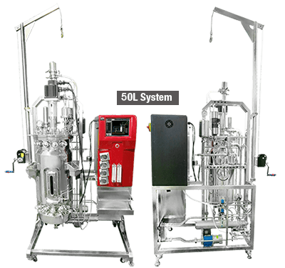 Sistema Fermentación con SIP, Major Science - Imagen 2