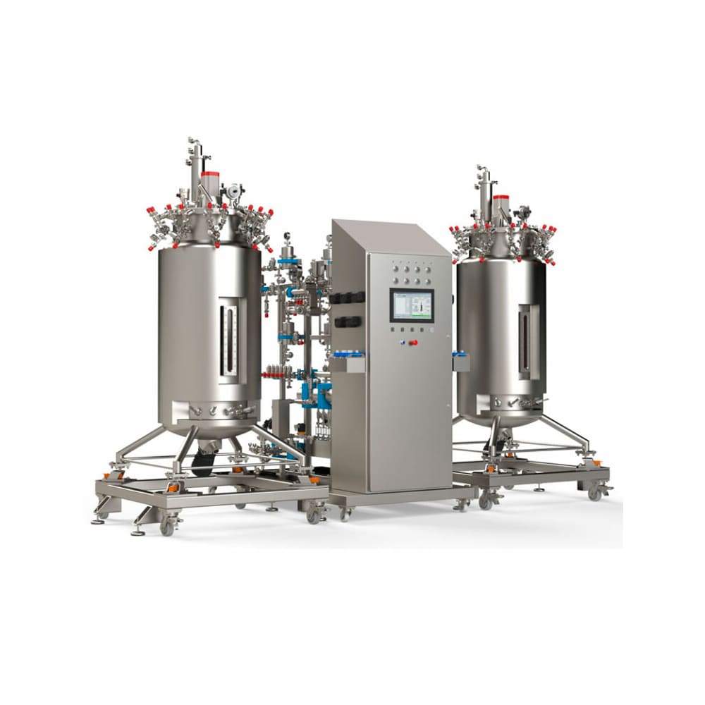 Biorreactores desde escala laboratorio a piloto productivo, Kbiotech