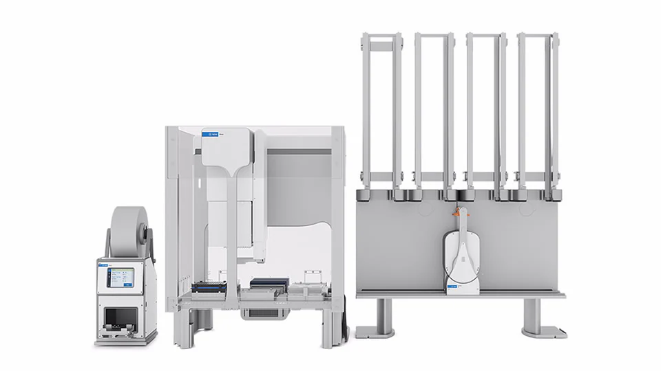 Sellador Agilent Plateloc, Agilent Technologies - Imagen 2