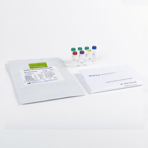 Detección de VPH AmpFire® 16/18/HR