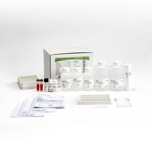 Genotipificación del VHB INNO-LiPA ®