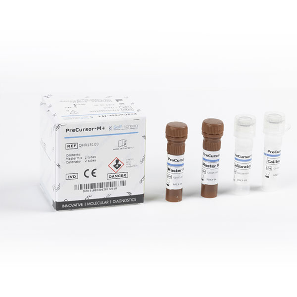 Inmunotransferencia de Mycoplasma pneumoniae LINE