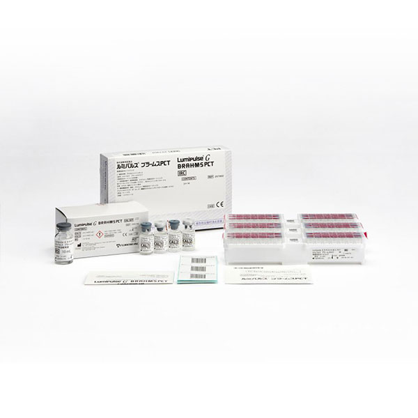 Lumipulse ® GB•R•A•H•M•S PCT