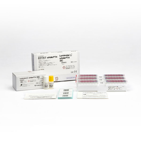Lumipulse ® G PTH entera