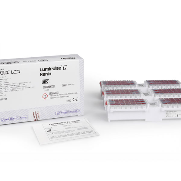 Lumipulse® G Renina