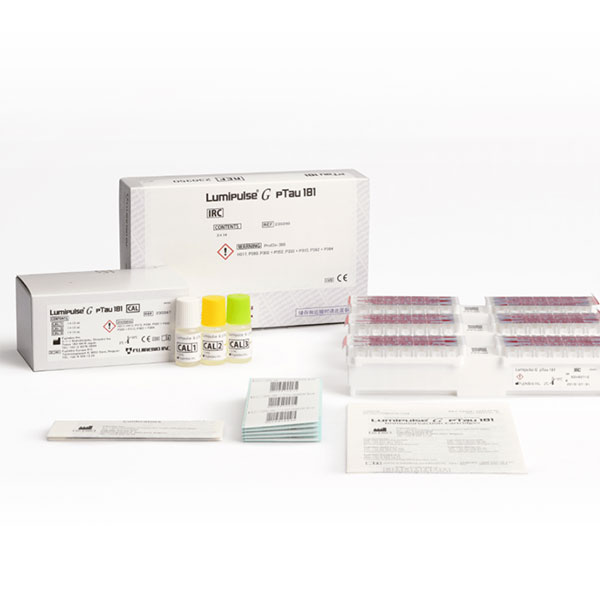 Lumipulse® G pTau 181