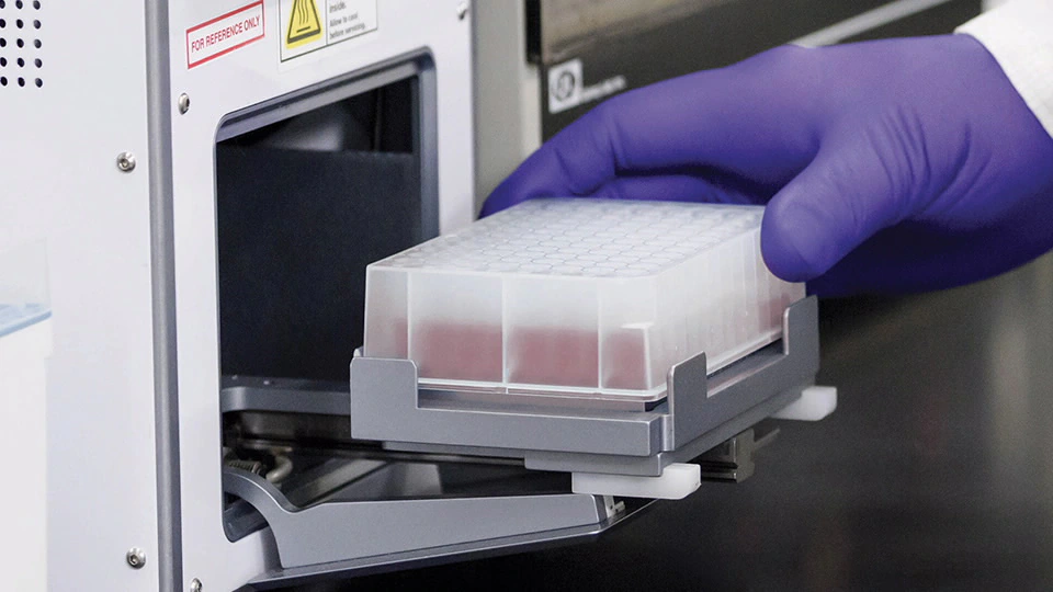 Sellador Agilent Plateloc, Agilent Technologies - Imagen 3