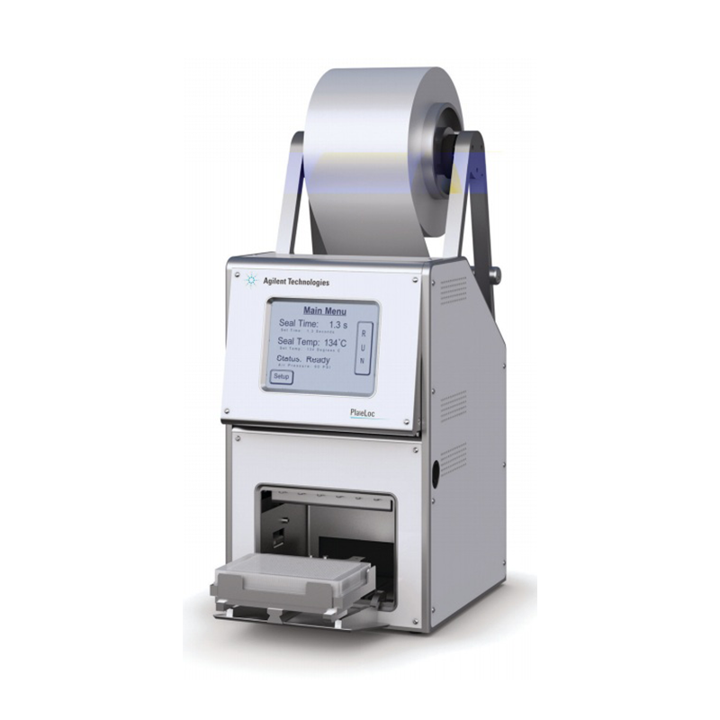 Sellador Agilent Plateloc, Agilent Technologies