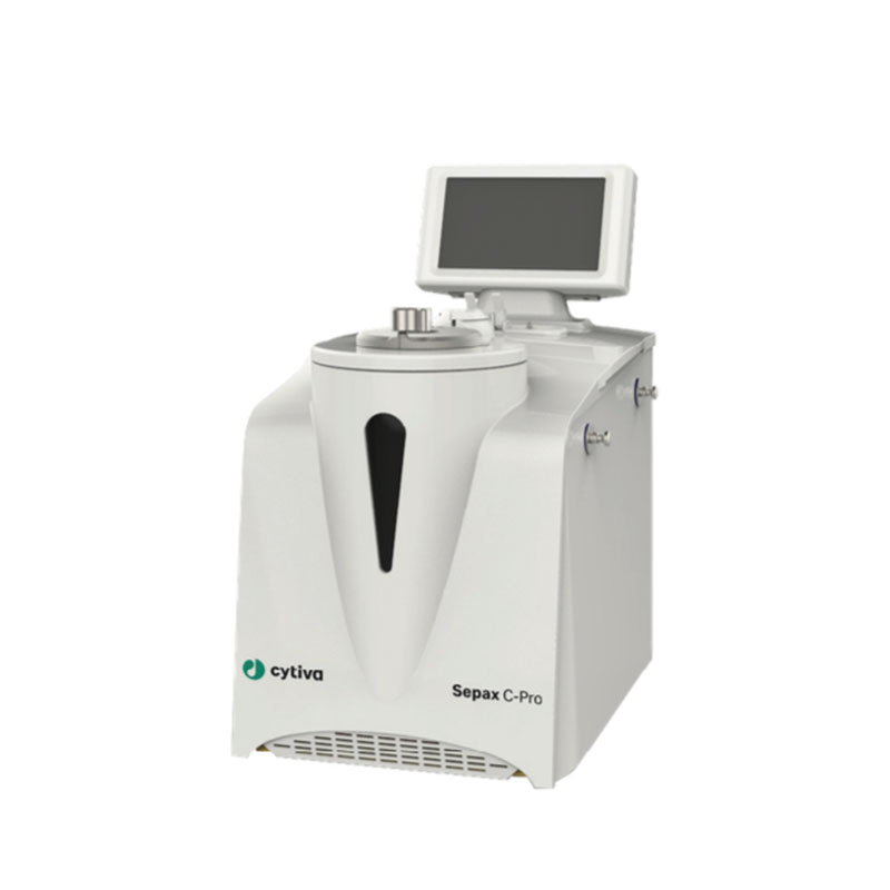 Sepax C-Pro, Cytiva