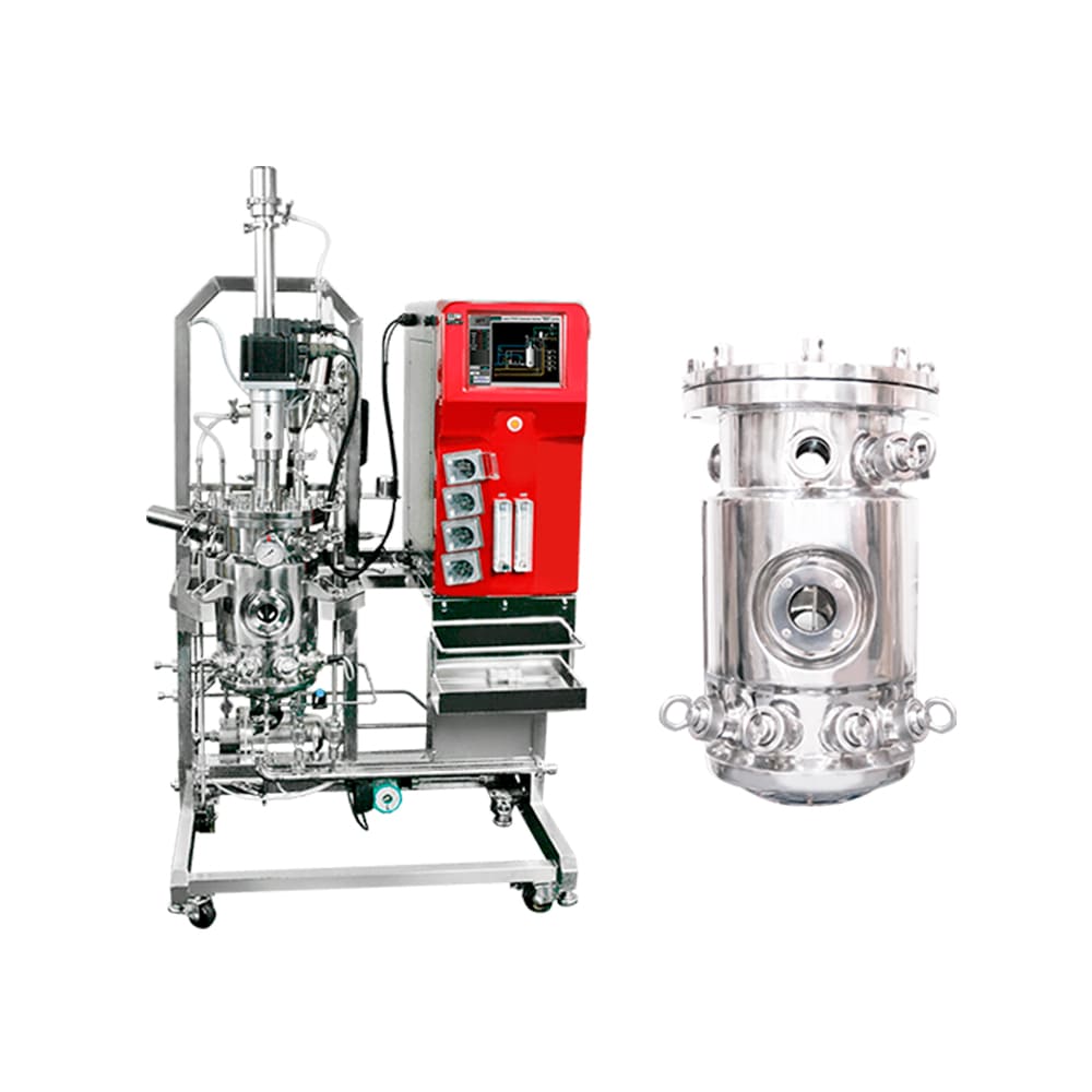 Sistema Fermentación con SIP, Major Science