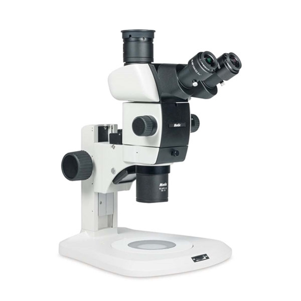 Lupa Superior- Microscopio Estereocópico Trinocular modelo SM7