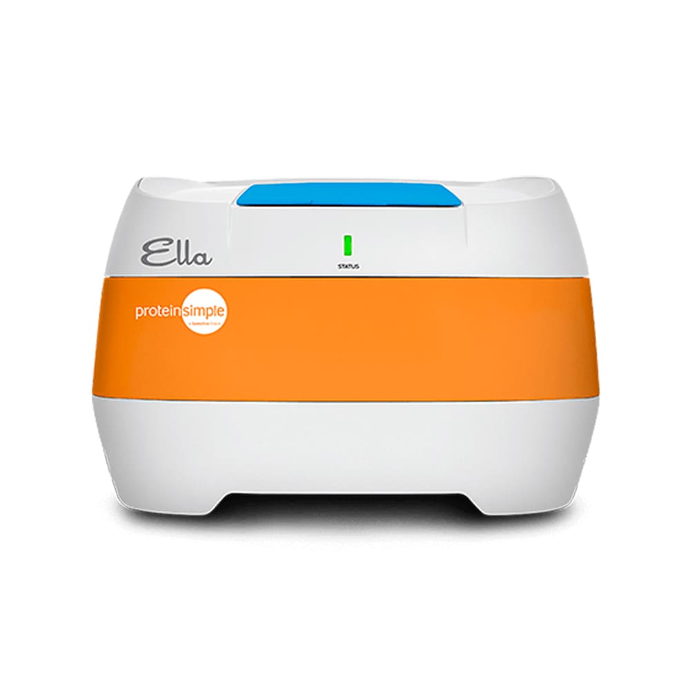 Plataformas Simple Western Nueva Generación en ELISA ELLA, Biotechne