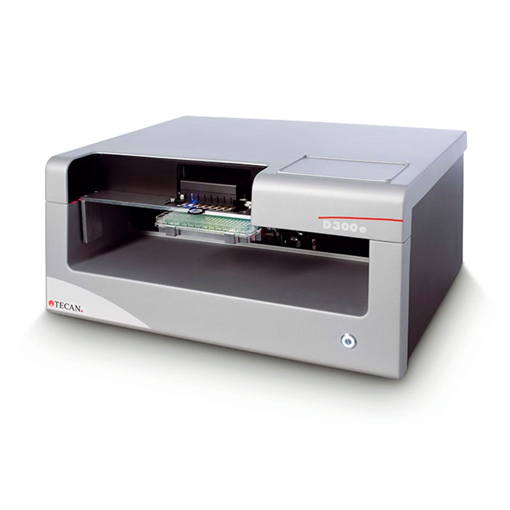 D300e Digital Dispenser