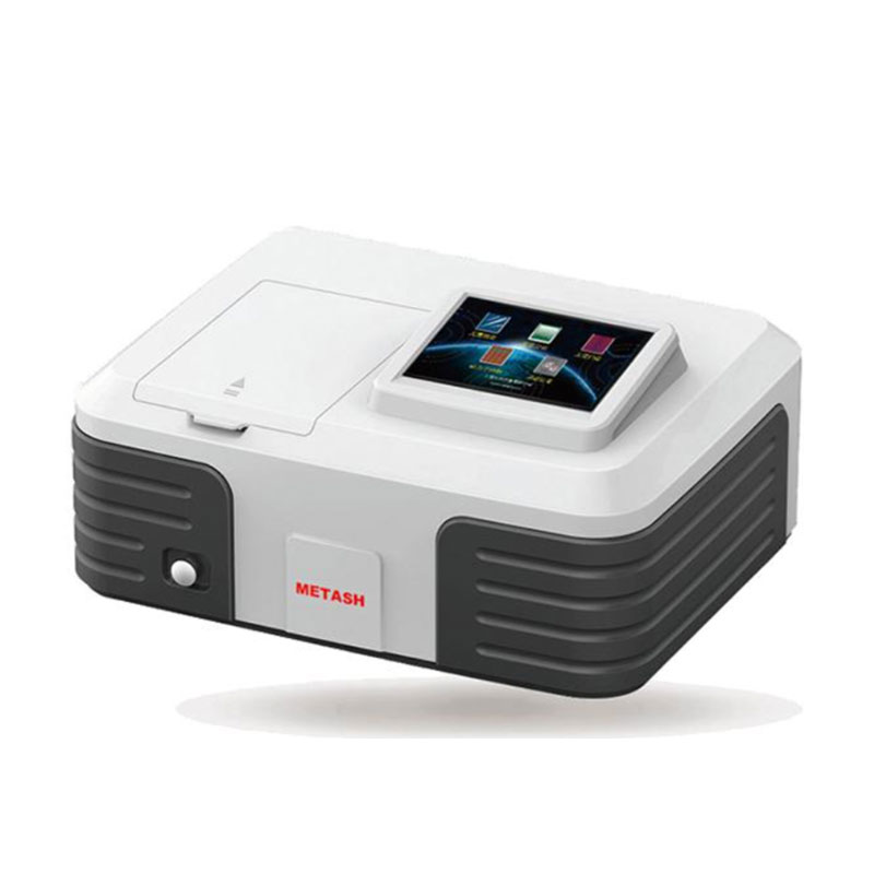 Espectrofotómetros para investigación básica Modelos UV-6000 y UV-8000T Marca Metash