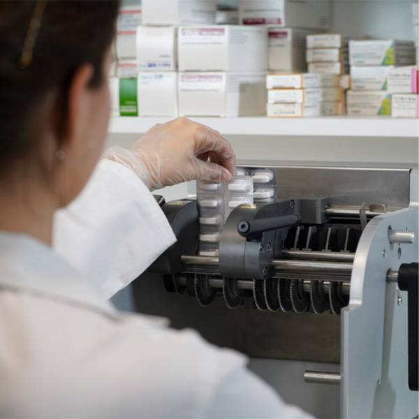 Desemblistado de medicamentos