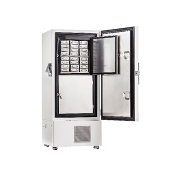 Ultra-Low Freezer, -86°C, 408 litros, Marca METHER modelo MDF-86V408E