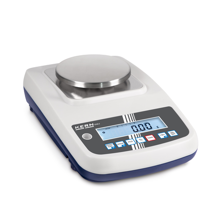 Balanza Precisión KERN modelo EWJ 3000-2. Hasta 3000g. Sensibilidad 0.01g