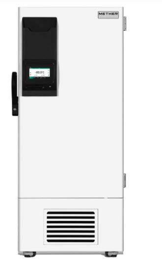 Ultra-Low Freezer, -86°C, 588 litros, Marca METHER modelo MDF-86V588E