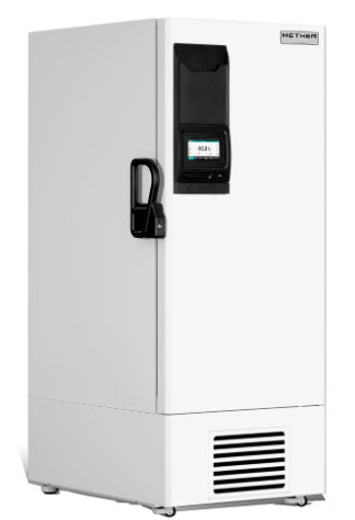 Ultra-Low Freezer, -86°C, 588 litros, Marca METHER modelo MDF-86V588E - Imagen 2