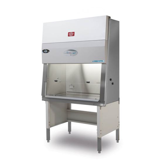 Cabinas de Bioseguridad LabGard® Clase II Tipo A2 BSC, 0,9 Metros. Con Luz UV - Modelo NU-540-300E - Imagen 3