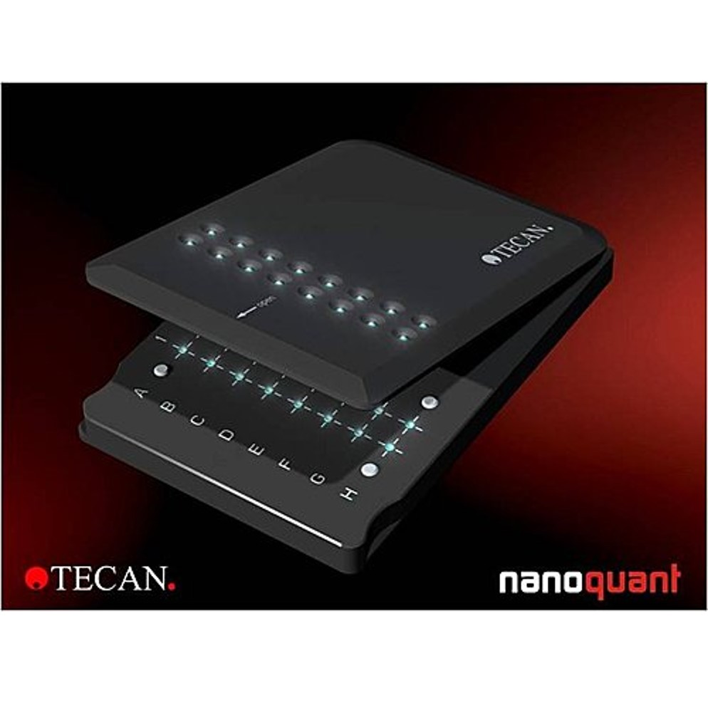 PLATE NANOQUANT INFINITE 200 PRO