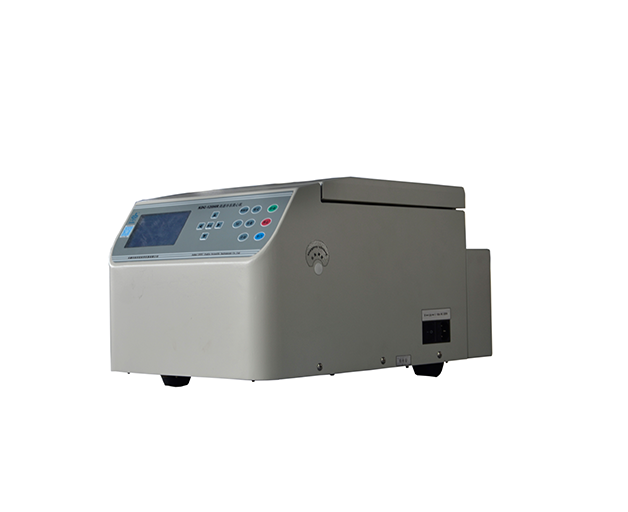 Centrifuga Refrigerada Zonkia High Speed Modelo KDC-140HR - Imagen 3