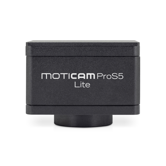 Cámara digital Moticam Pro S5 Lite - Imagen 3