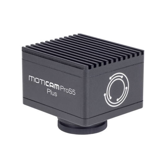 Cámara digital Moticam Pro S5 Lite