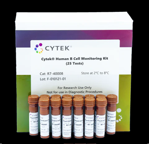 Cytek® cFluor® Human B Cell Monitoring Kit - 25 Tests