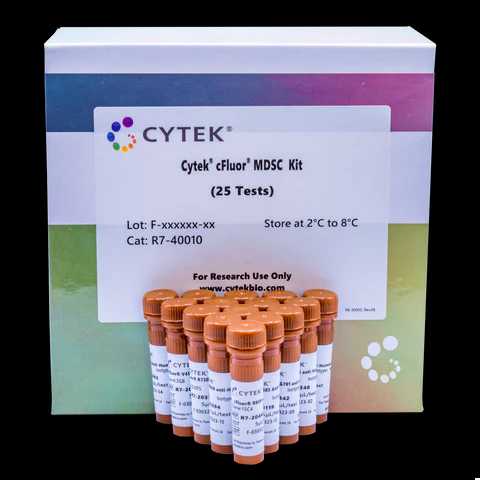 Cytek® cFluor® MDSC Kit - 25 Tests
