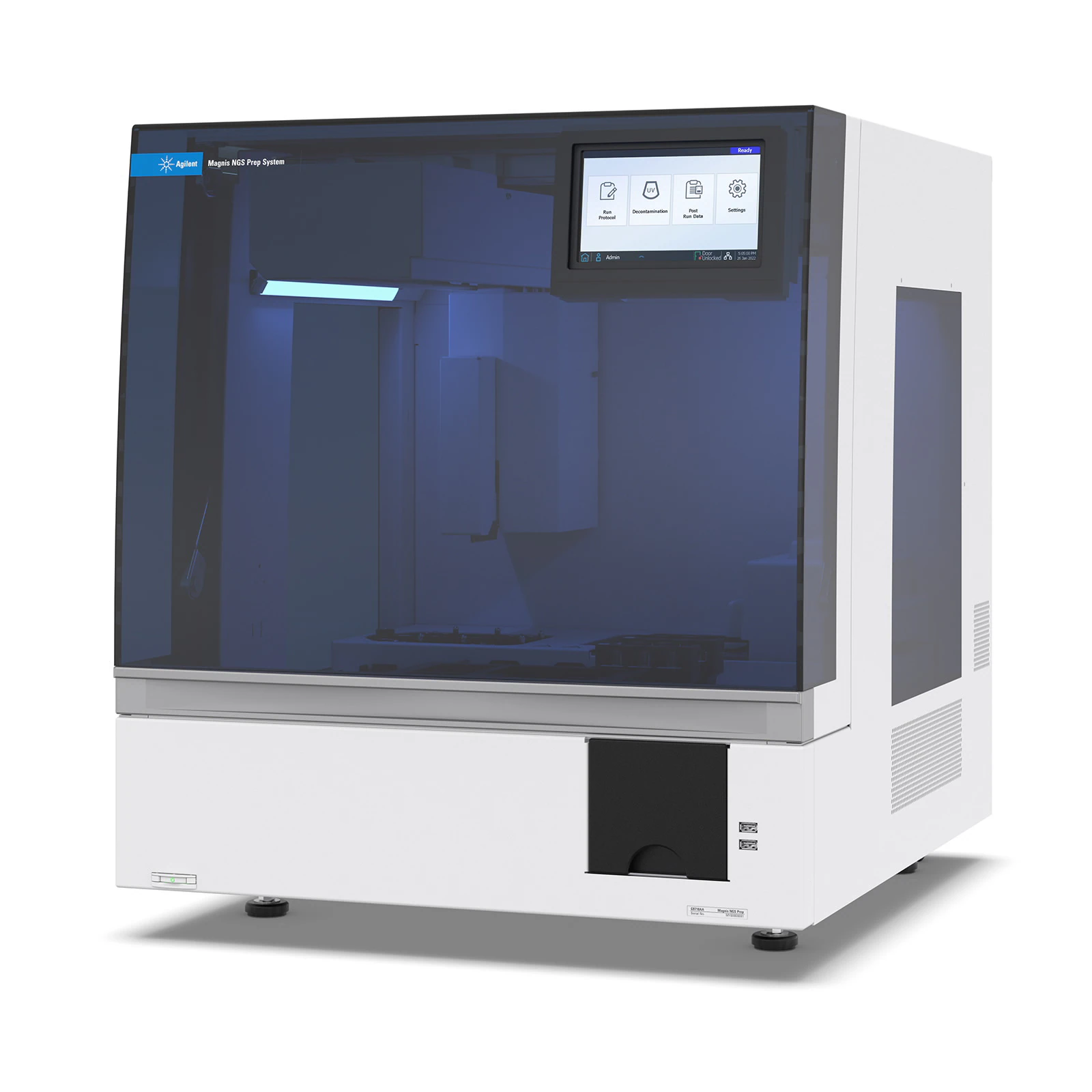 Magnis NGS Prep System, Agilent Technologies