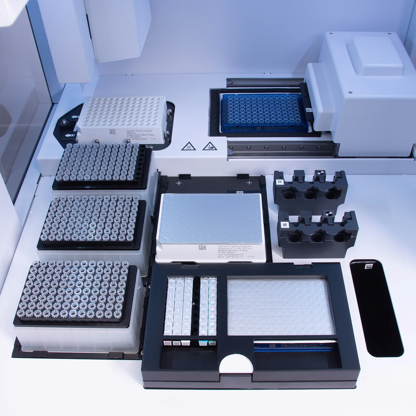Magnis NGS Prep System, Agilent Technologies - Imagen 2