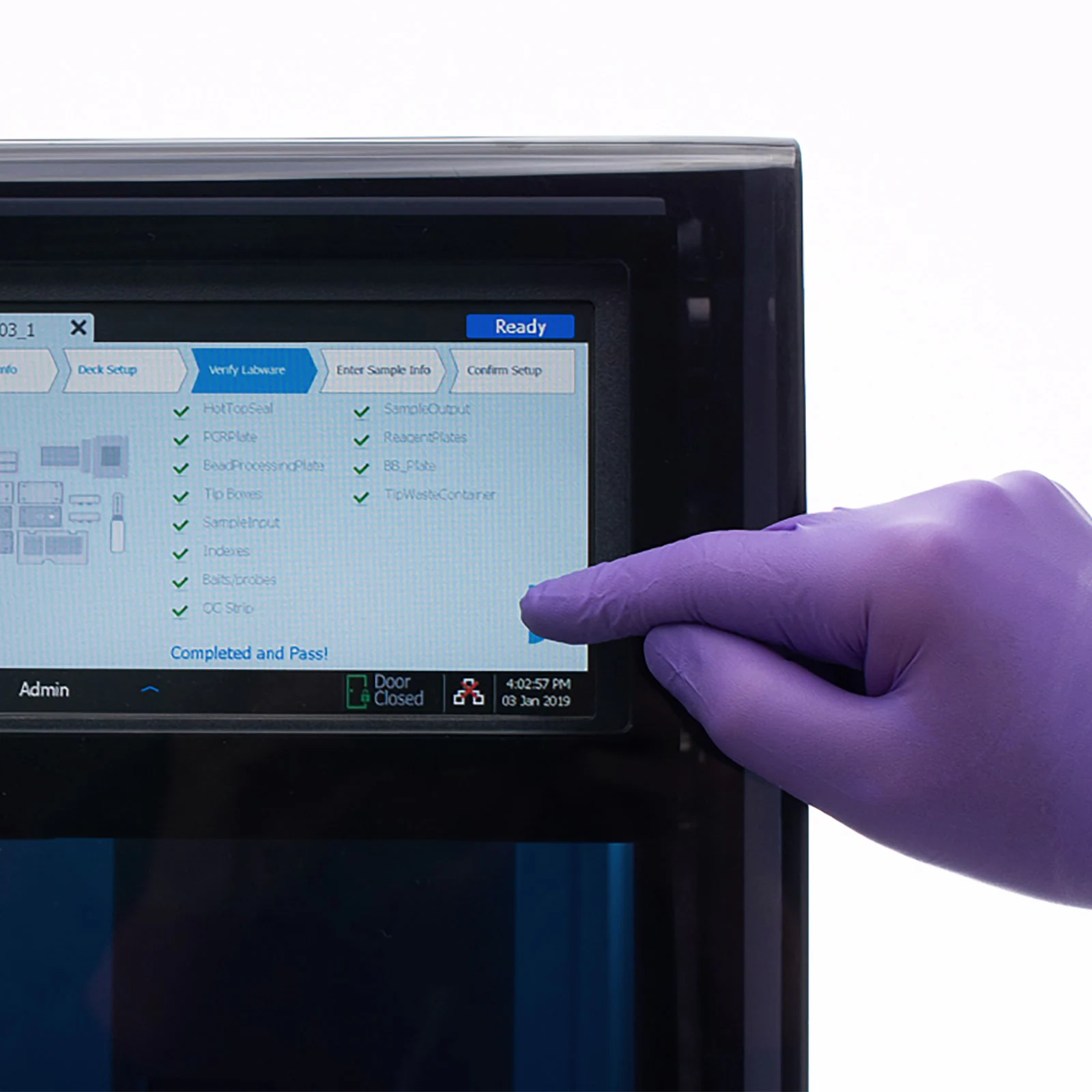 Magnis NGS Prep System, Agilent Technologies - Imagen 3