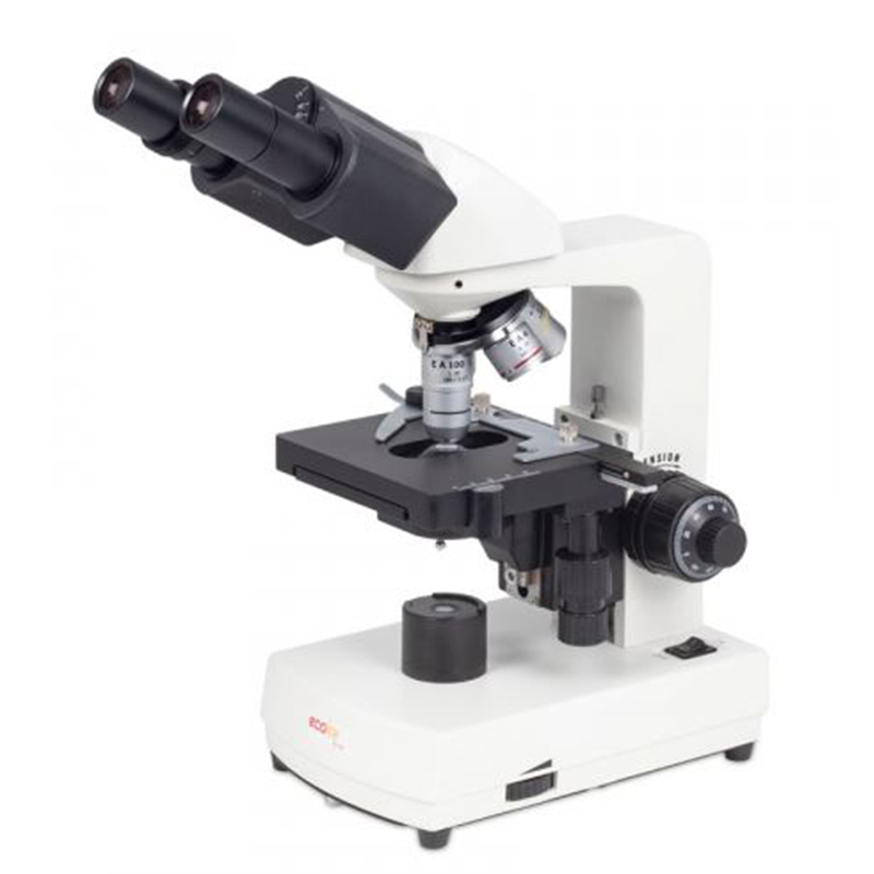 Microscopio MOTIC Modelo EcoBino LED