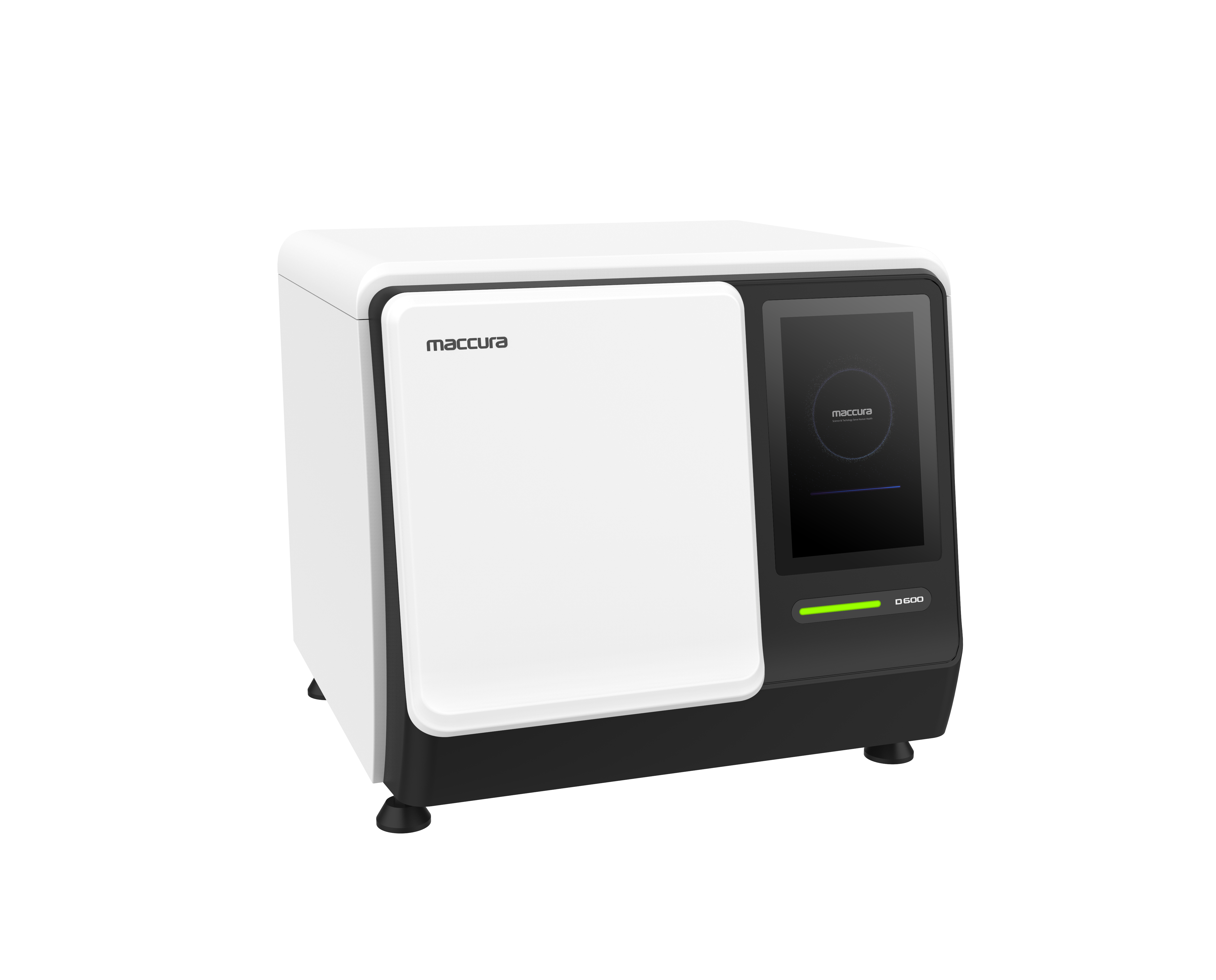 Sistema dPCR Maccura D610 - Imagen 2
