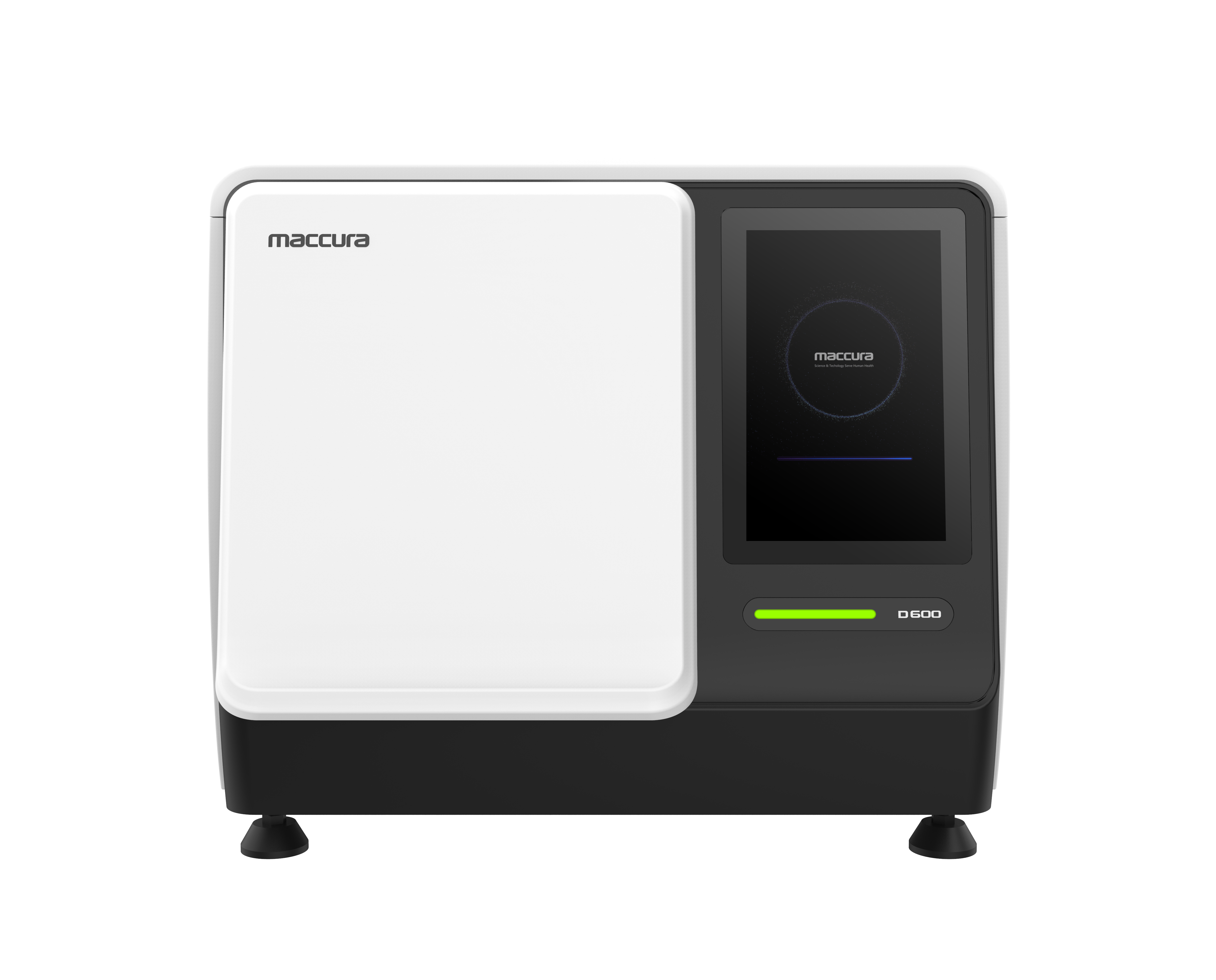 Sistema dPCR Maccura D610