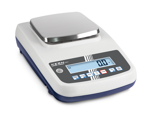 Balanza Precisión KERN modelo EWJ 6000-2. Hasta 6000g. Sensibilidad 0.1mg