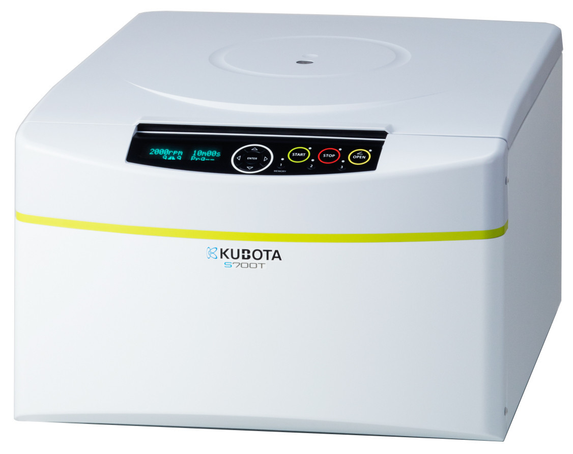 Centrífuga Universal de sobremesa modelo S700T