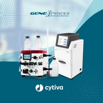 Lo mejor en purificación de proteínas y captura de imágenes de la marca Cytiva